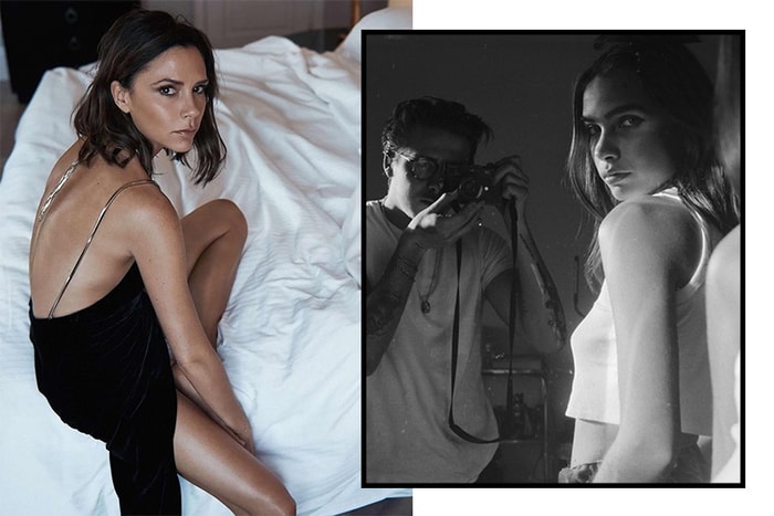 一張照片發現 Brooklyn Beckham 新女友竟神似母親 Victoria Beckham?
