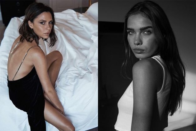 Brooklyn Beckham new Girlfriend Victoria Beckham