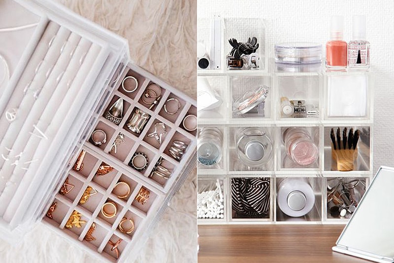 2019 MUJI House Lifestyle storage Ideas