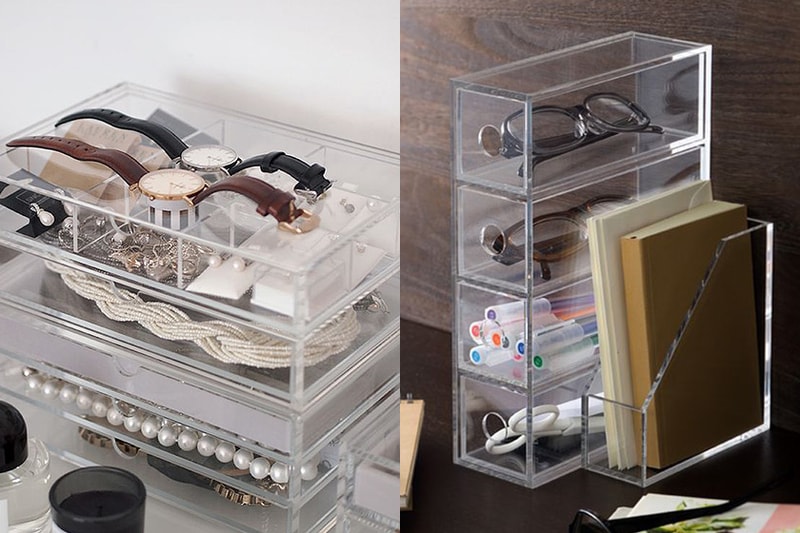 2019 MUJI House Lifestyle storage Ideas