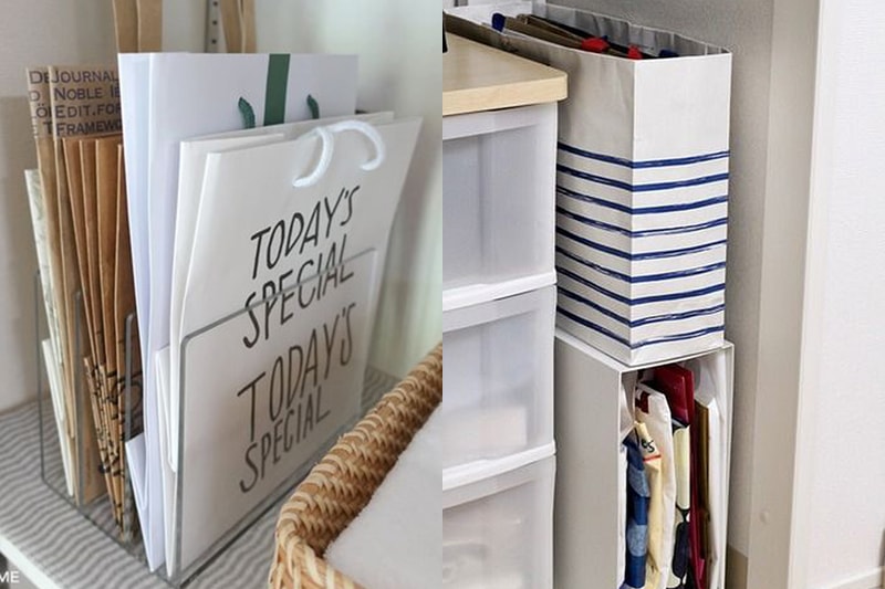 2019 MUJI House Lifestyle storage Ideas