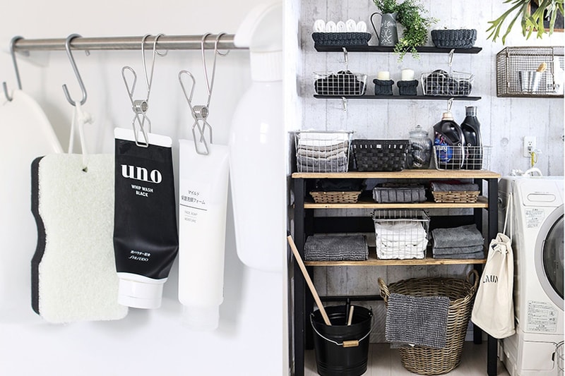2019 MUJI House Lifestyle storage Ideas