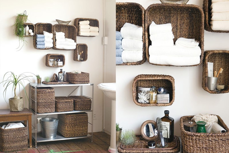 2019 MUJI House Lifestyle storage Ideas