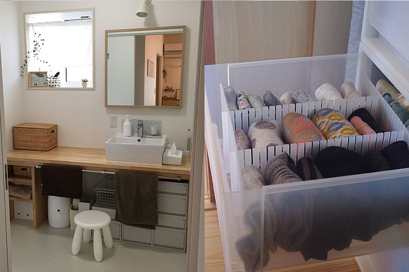 2019 MUJI House Lifestyle storage Ideas