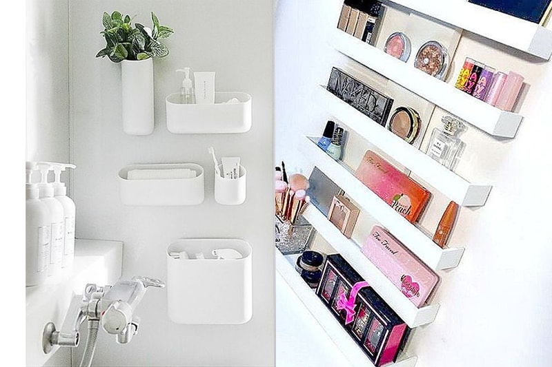2019 MUJI House Lifestyle storage Ideas