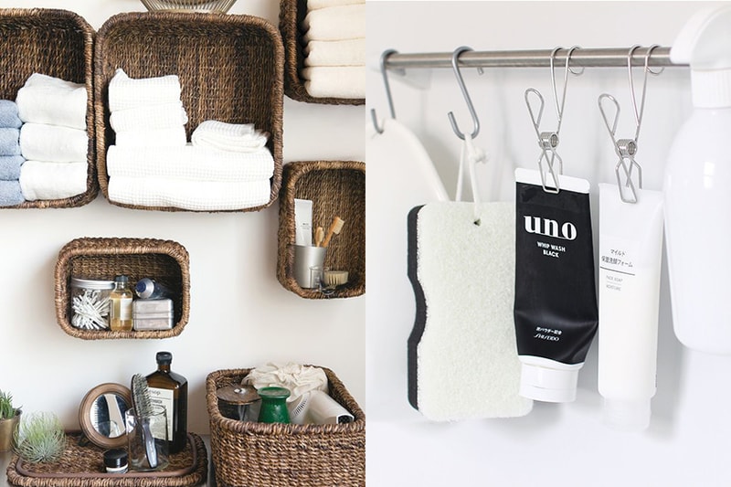 2019 MUJI House Lifestyle storage Ideas