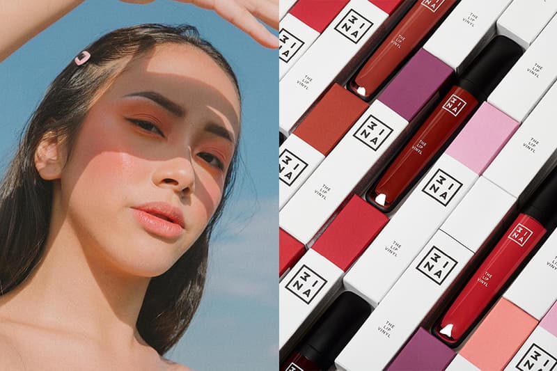 Affordable Brand Make Up Brand Spanish 3INA