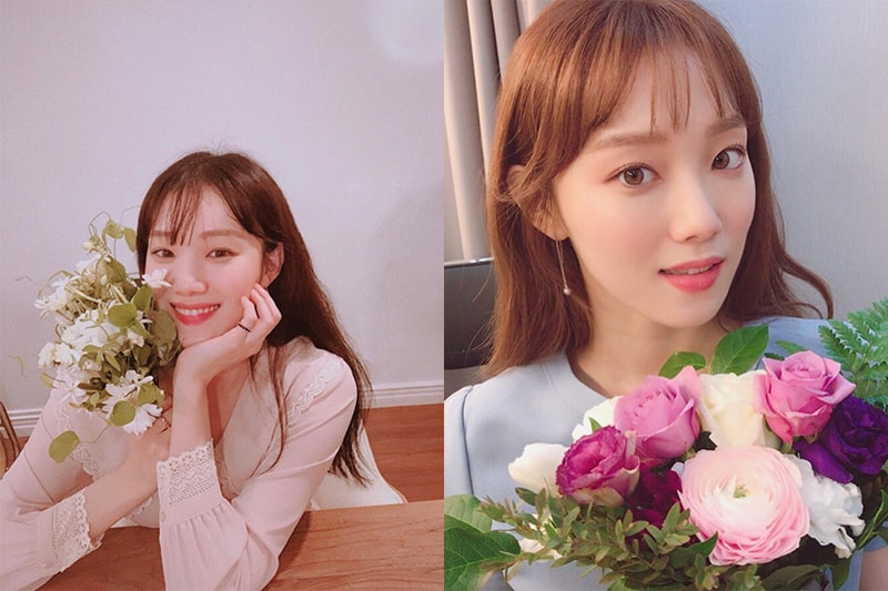 Korean Girls Skincare Tips Laneige Lee Sung Kyung