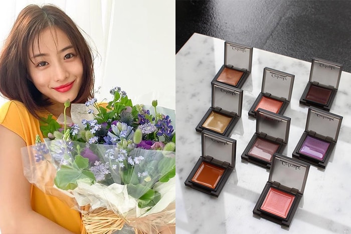 喚醒每個女生的美:石原里美也青睞的是這個來自日本天然美妝品牌!