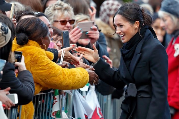 Meghan Markle third Royal Staff Quit