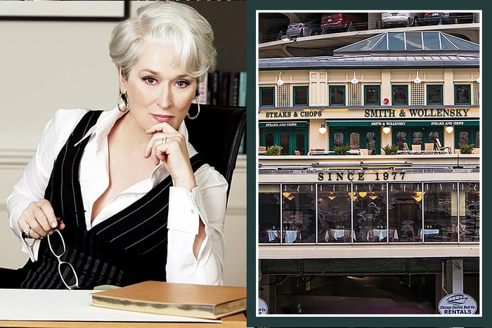 #POPSPOTS in Taipei:《穿著PRADA的惡魔》中 Miranda 最愛的牛排館現在我們也能吃到!