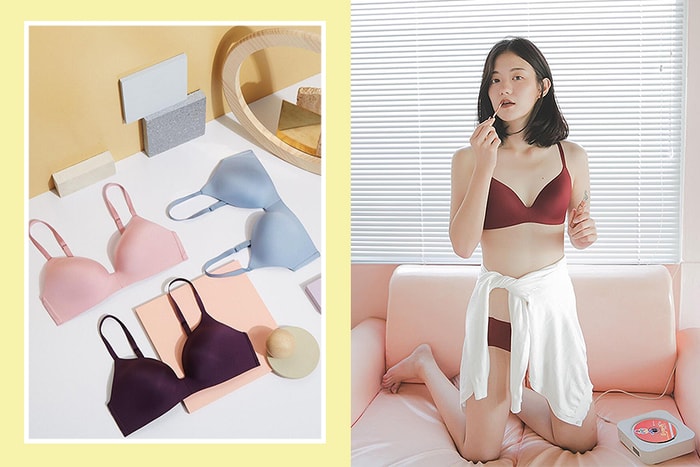 女生都介意的內在美:原來勻稱美胸都是靠這幾個技巧達成!