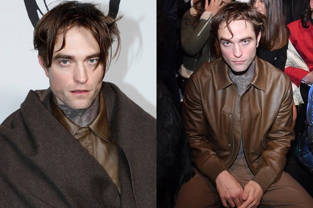 Robert Pattinson Style Dior Fashion Show 2019