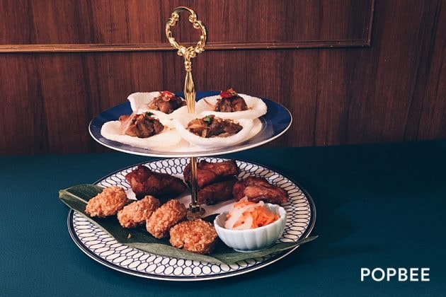 #POPSPOTS in Taipei Travel Vietnam Food Mu Viet