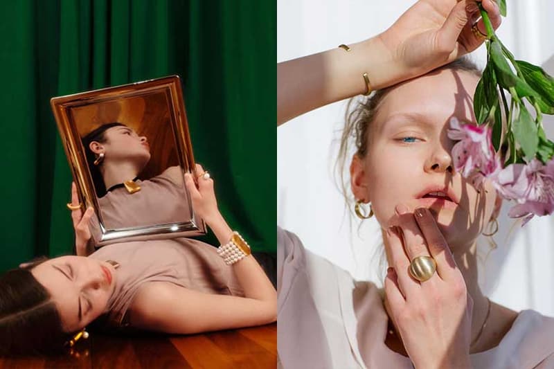 Unique Jewelry Minimal Style Necklaces Earring Recommend