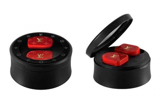 Louis Vuitton LV Wireless Headphones Master＆Dynamic MW07