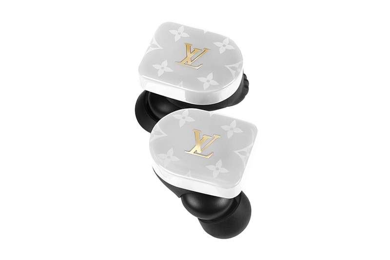 Louis Vuitton LV Wireless Headphones Master＆Dynamic MW07