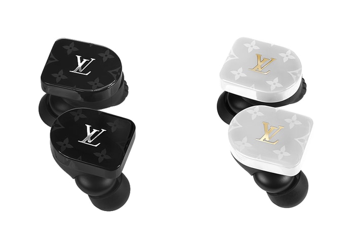 Louis Vuitton 正式推出首款無線藍芽耳機，不過竟要價近千位美元？