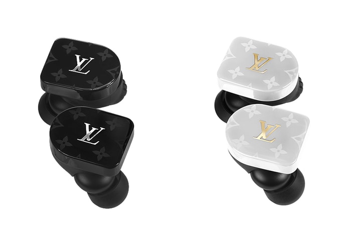 Louis Vuitton 正式推出首款無線藍芽耳機,不過竟要價近千位美元?