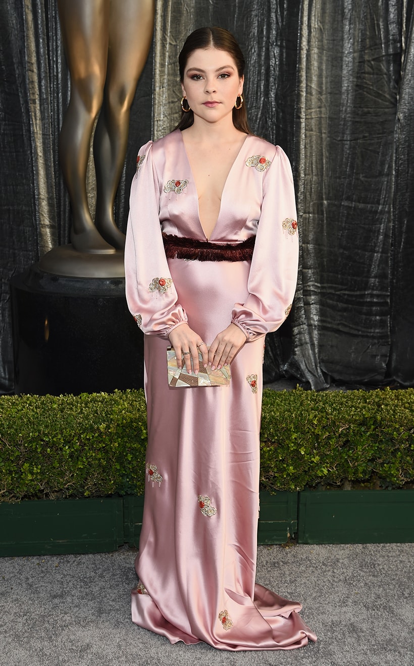 lady gaga Margot Robbie Amy Adams 2019 Screen Actors Guild Awards Red Carpet