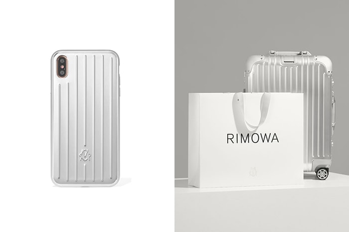 地表最強：Rimowa 竟然推出 iPhone 手機殼，根本是縮小版行李箱！