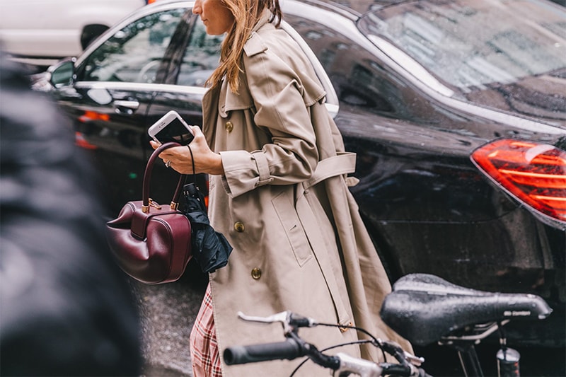 Best Investment Handbags Street Style
