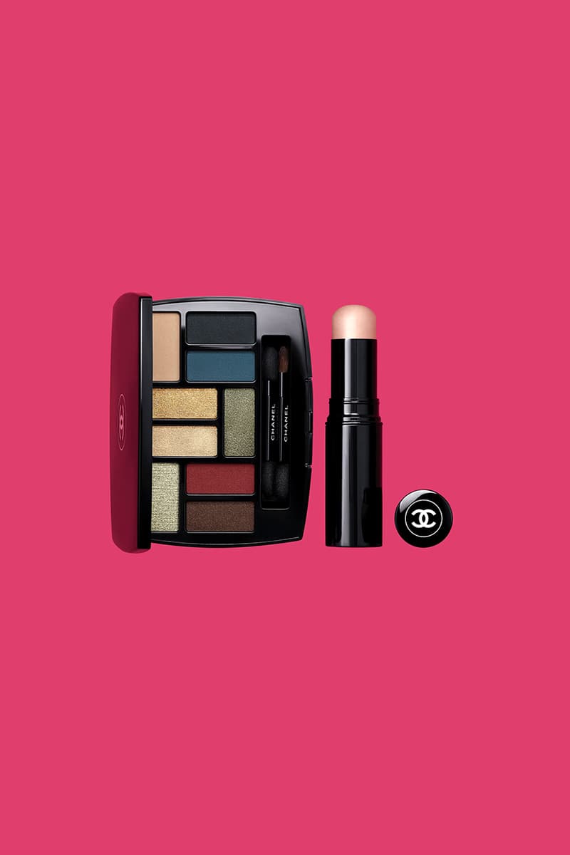 Chanel 2019 SS makeup collection