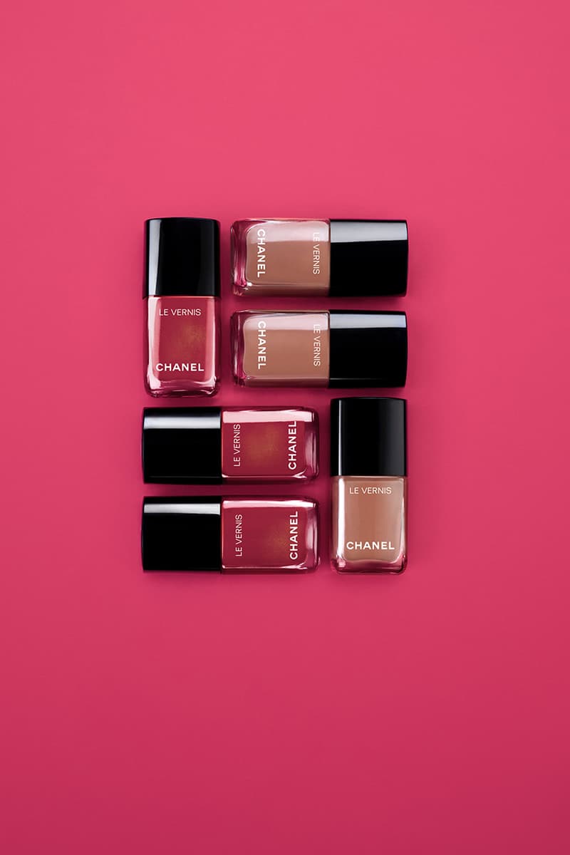 Chanel 2019 SS makeup collection