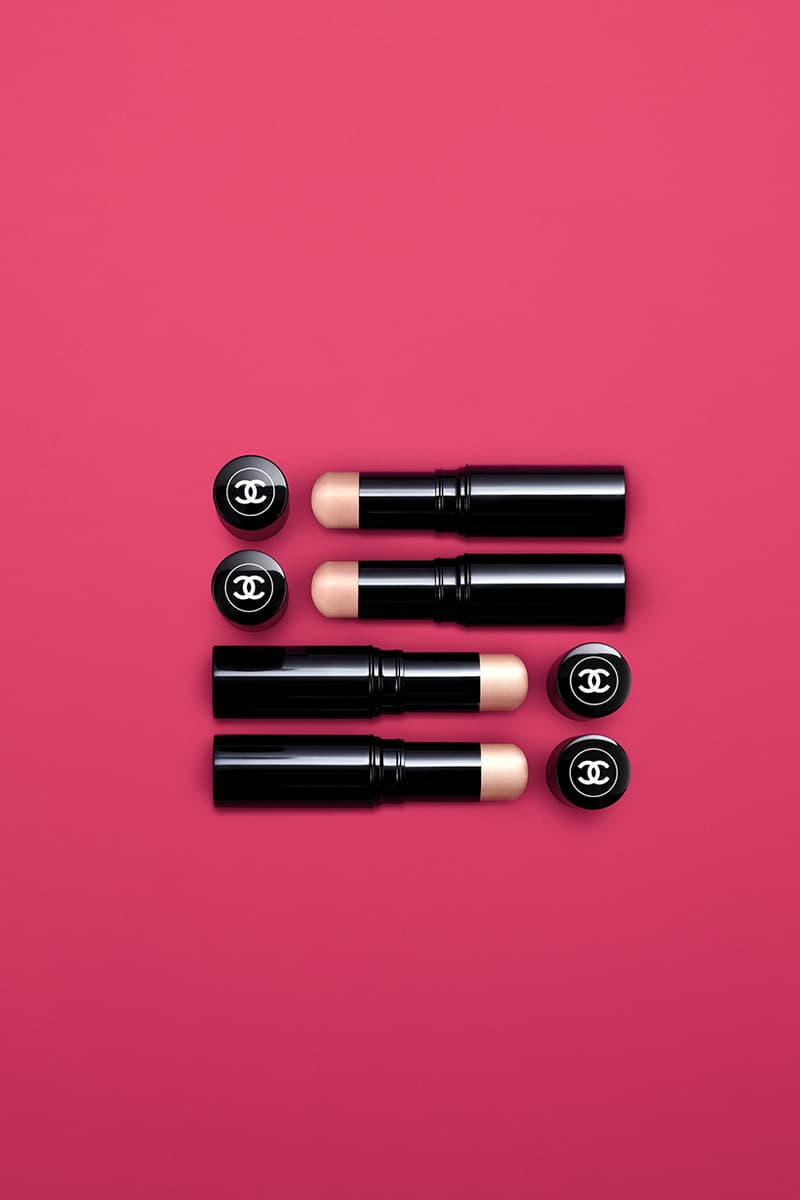 Chanel 2019 SS makeup collection