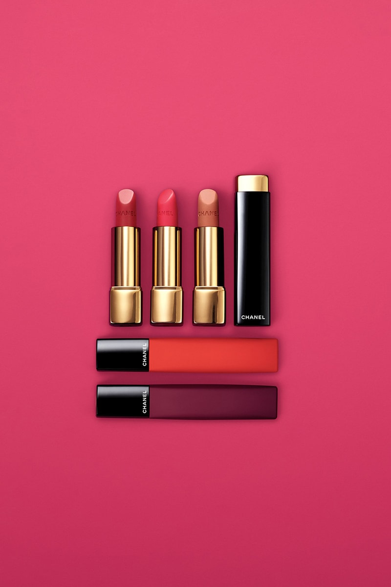 Chanel 2019 SS makeup collection