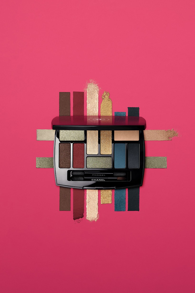 Chanel 2019 SS makeup collection