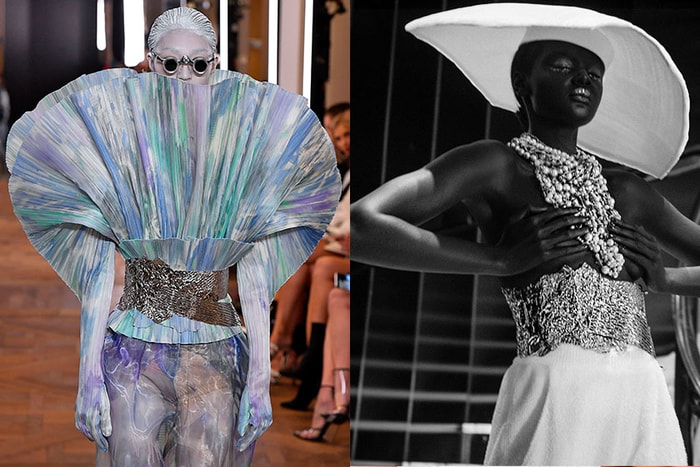 又引爆種族歧視:是什麼原因,讓 Balmain 為黑人模特塗上更黑的顏料?