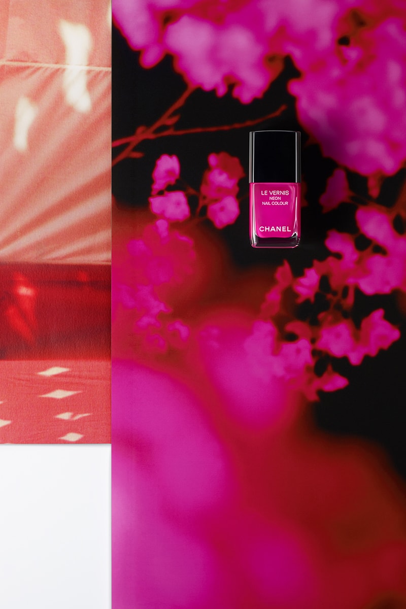 Chanel 2019 SS makeup collection