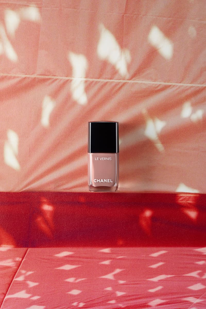 Chanel 2019 SS makeup collection