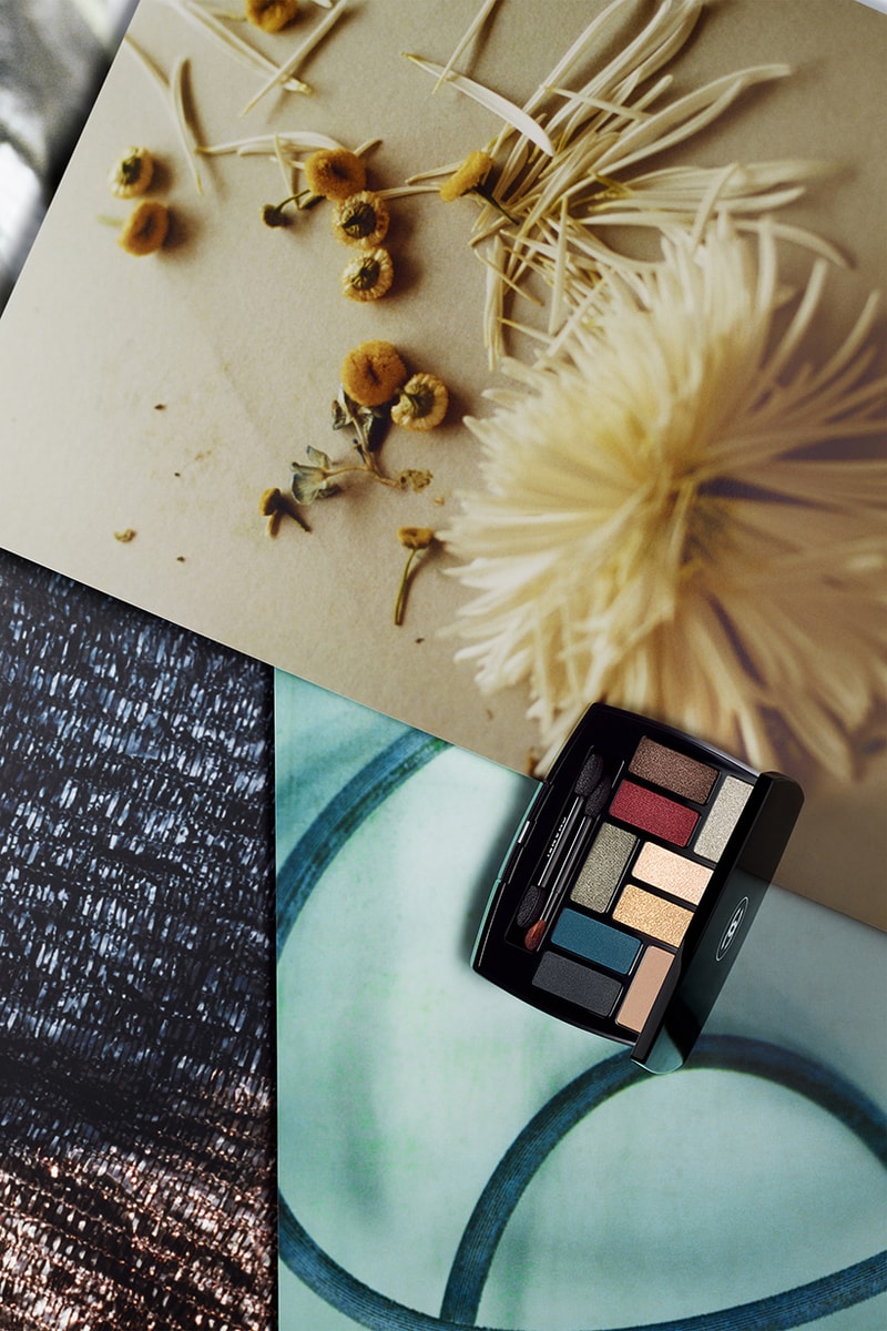 Chanel 2019 SS makeup collection
