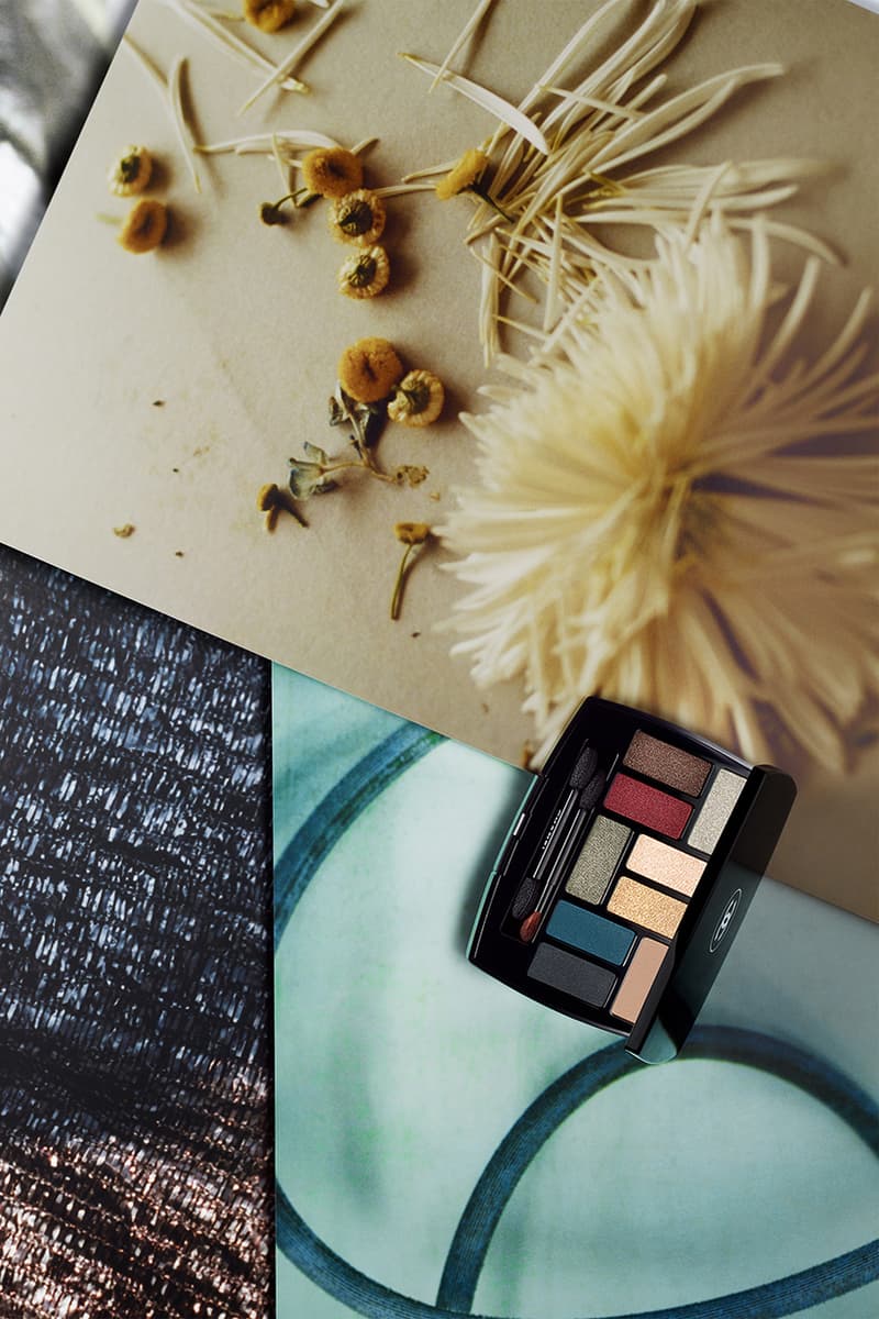 Chanel 2019 SS makeup collection