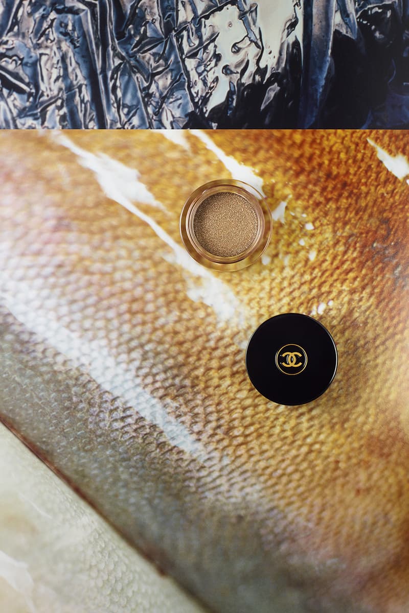 Chanel 2019 SS makeup collection