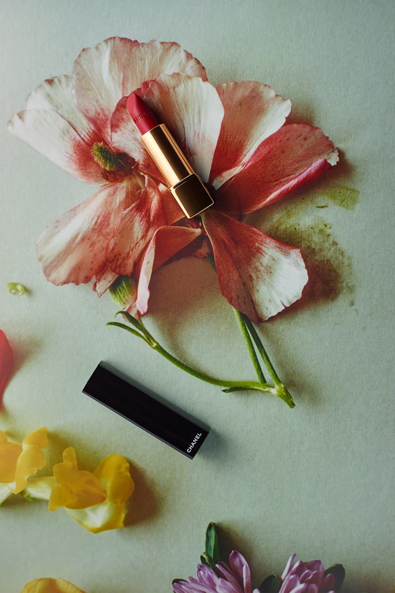 Chanel 2019 SS makeup collection