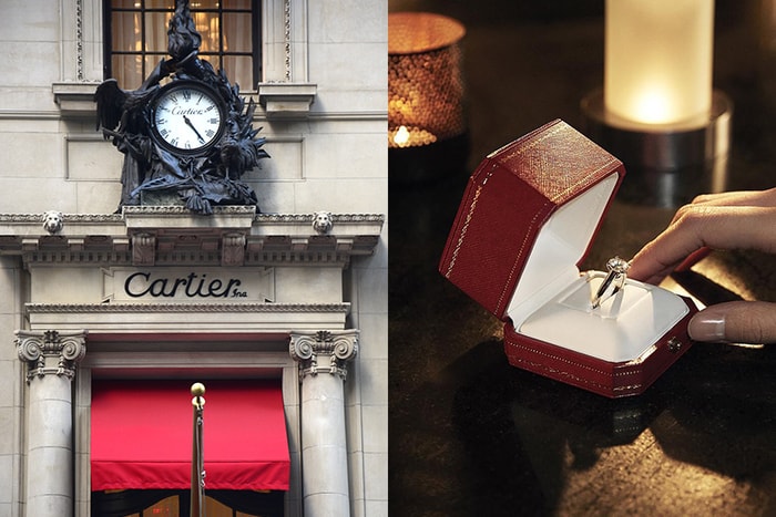你不知道的小秘密：原來 Cartier 紅盒子內裡只有在這個時候顏色會不同？