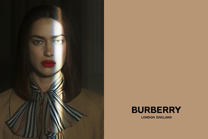 創意鬼才 Riccardo Tisci 首支形象廣告:「從不一樣的眼光看待 Burberry!」