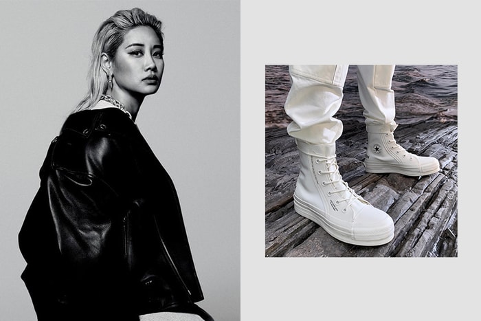 空降本季最美 Converse,主理人 Yoon Ahn 率先曝光聯名系列!