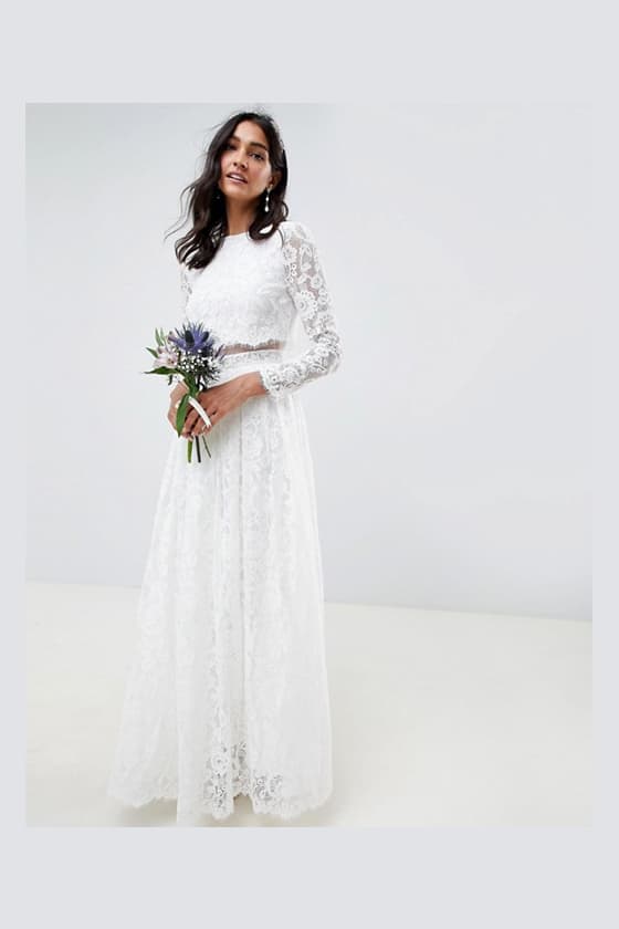 high street wedding dresses