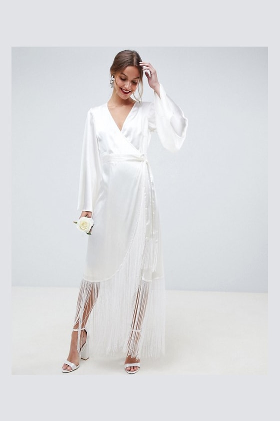high street wedding dresses