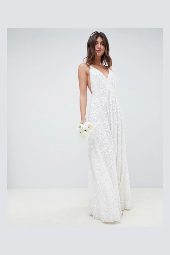 high street wedding dresses