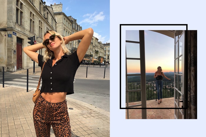 最早詮釋出 French Style 的風格,非這位法國女孩莫屬!