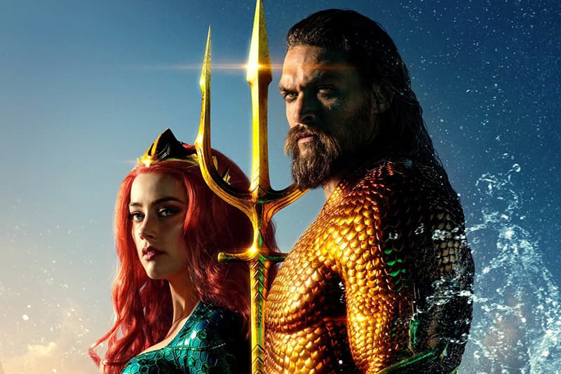 Aquaman Delected scenes james wan dc