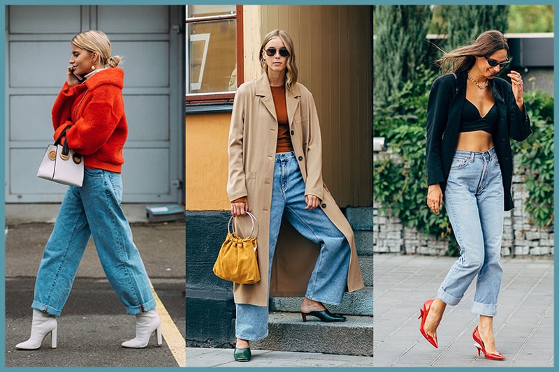 Jeans Street Style