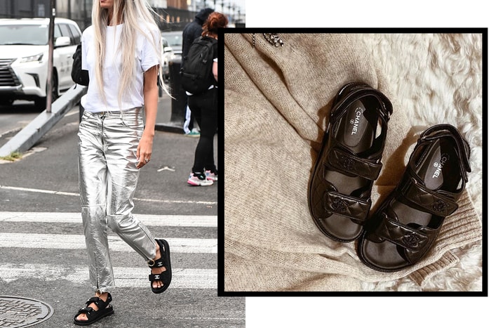 Chanel 這雙鞋子紅到 2019!這刻只能搶購類似款式了