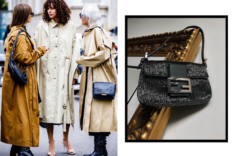 Fendi Vintage Bag