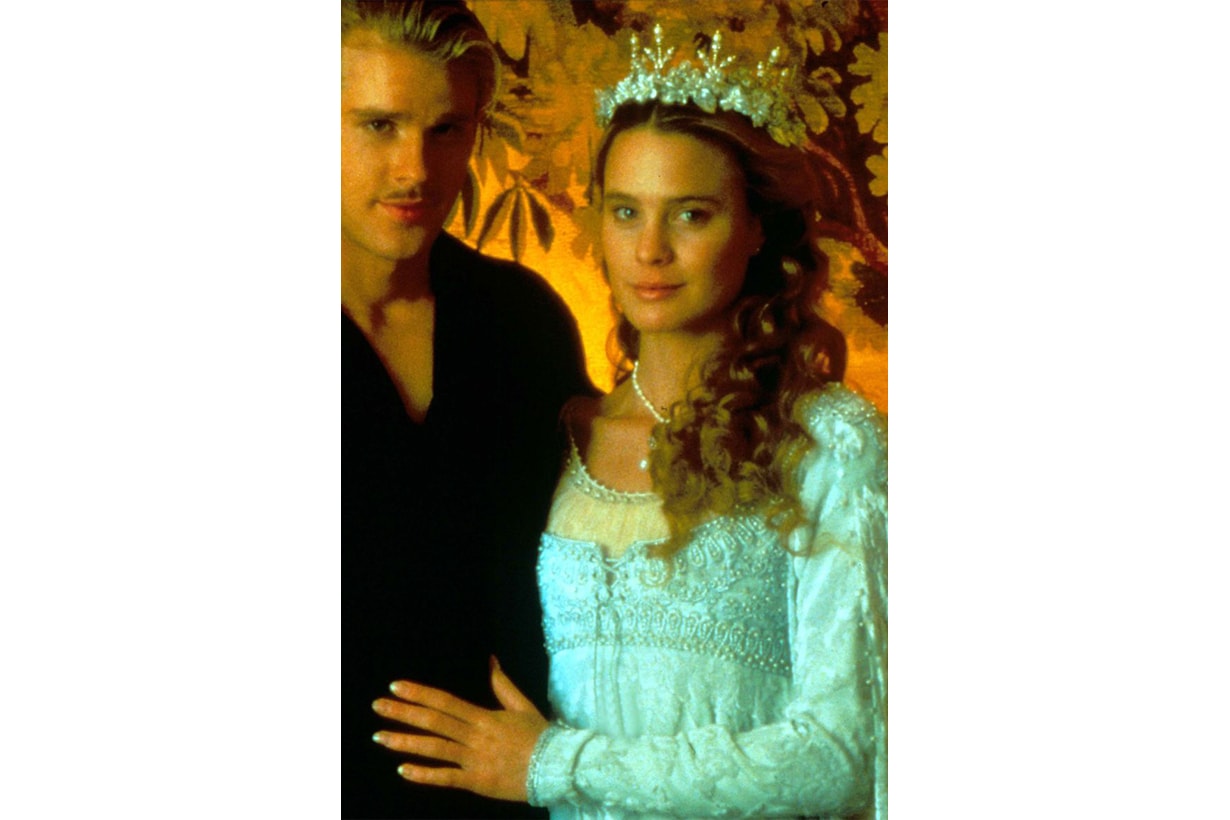  The Princess Bride, 1987 Robyn Wright